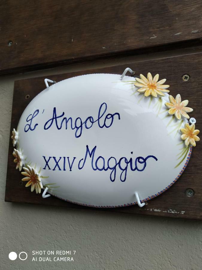 L'angolo Xxiv Maggio Ferienhaus Lecce