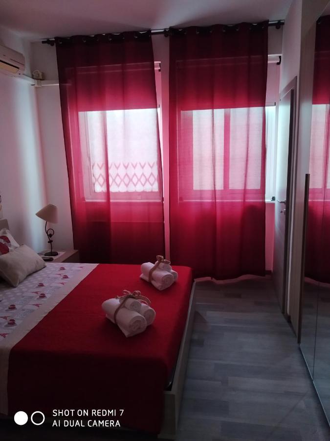 L'angolo Xxiv Maggio Ferienhaus