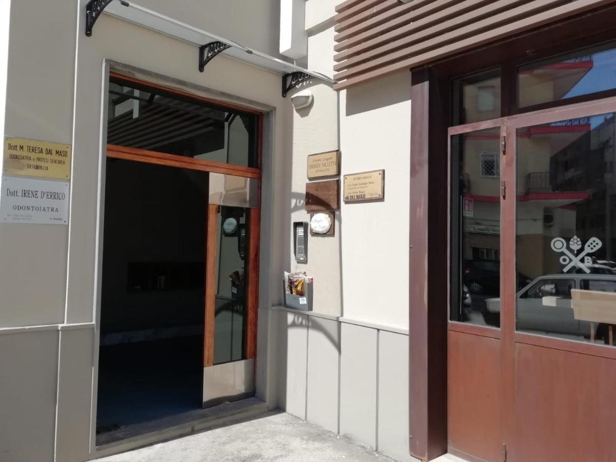 L'angolo Xxiv Maggio Ferienhaus Lecce